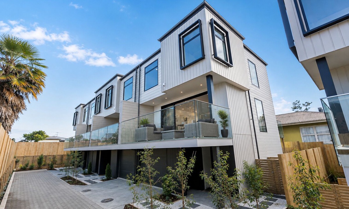 Pakuranga House | Townhouse in Pakuranga