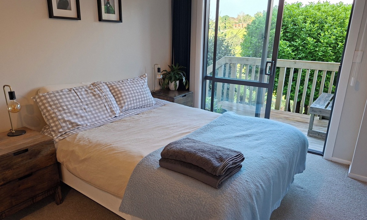 New Plymouth Apartment | Frankleigh Park Stay