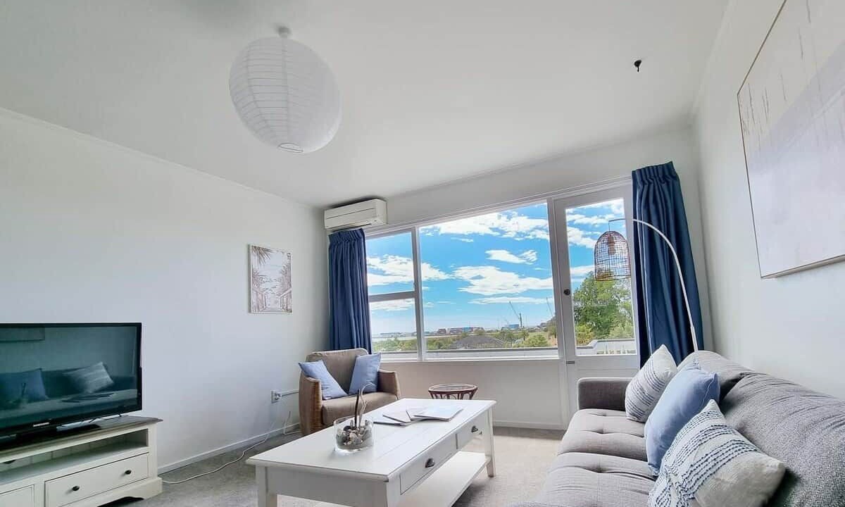 Timaru Apartment | Bay Getaway 2 Bedroom apartment