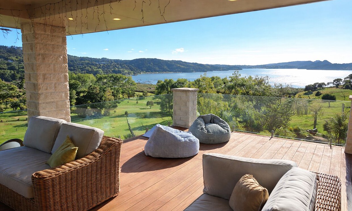 Tamaterau House | Sunny Coastal Escape with Pool and Stunning Ocean Views!