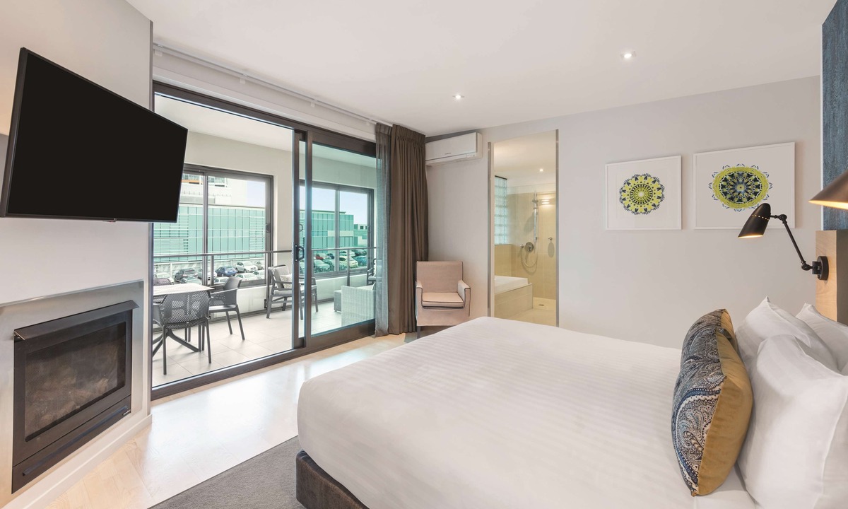 Auckland Central Business District Apartment | Adina Apartment Hotel Auckland Britomart