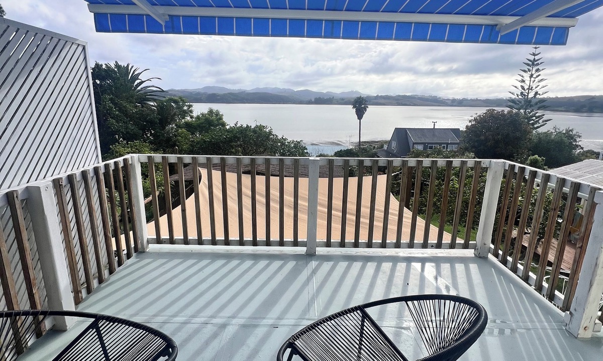 Mangonui House | Harbourview Cutie