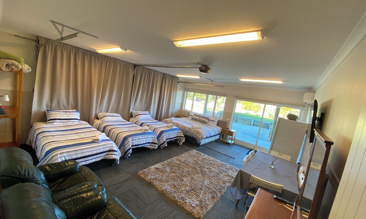 Kaikoura Apartment | Kakatu Retreat - Family Room, Kakatu Retreat | Family Room | Breakfast Included