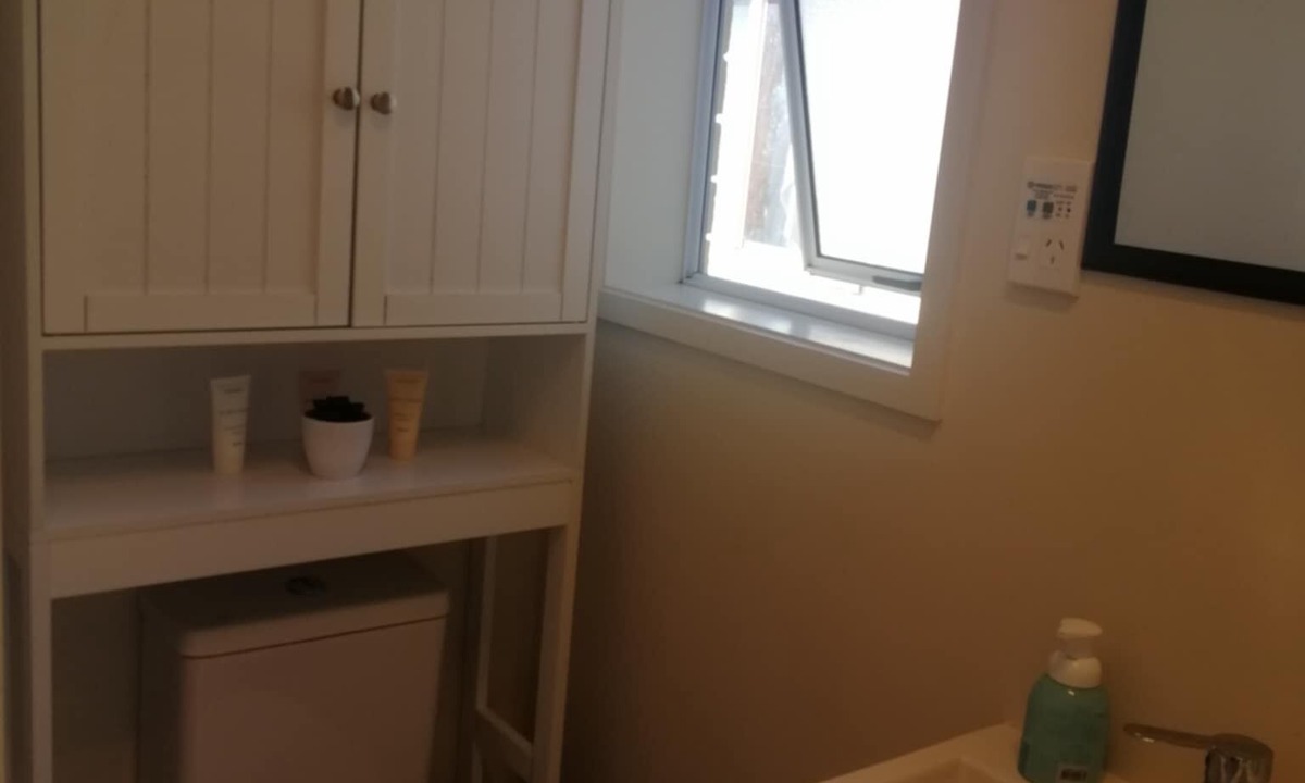 Ruawai Cabin | Self contained 1 Bedroom Cabin