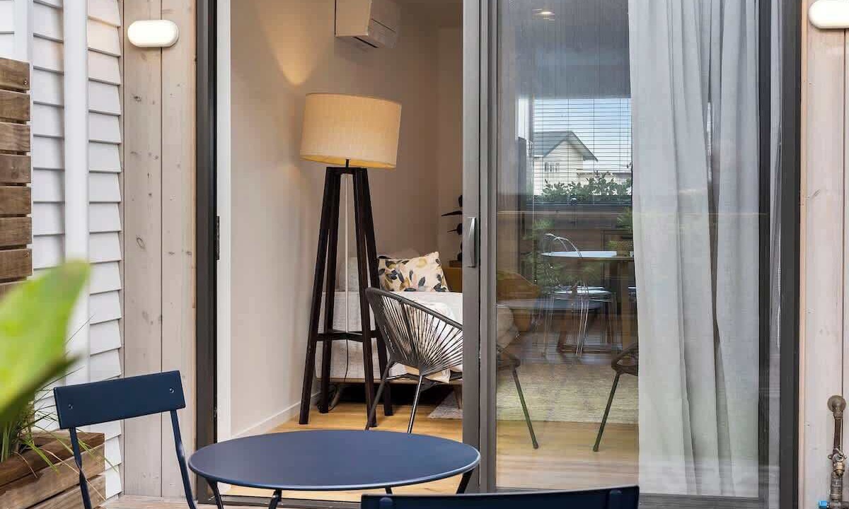 Remuera Apartment | St Vincent Charmer - Stylish Townhouse w CarPark