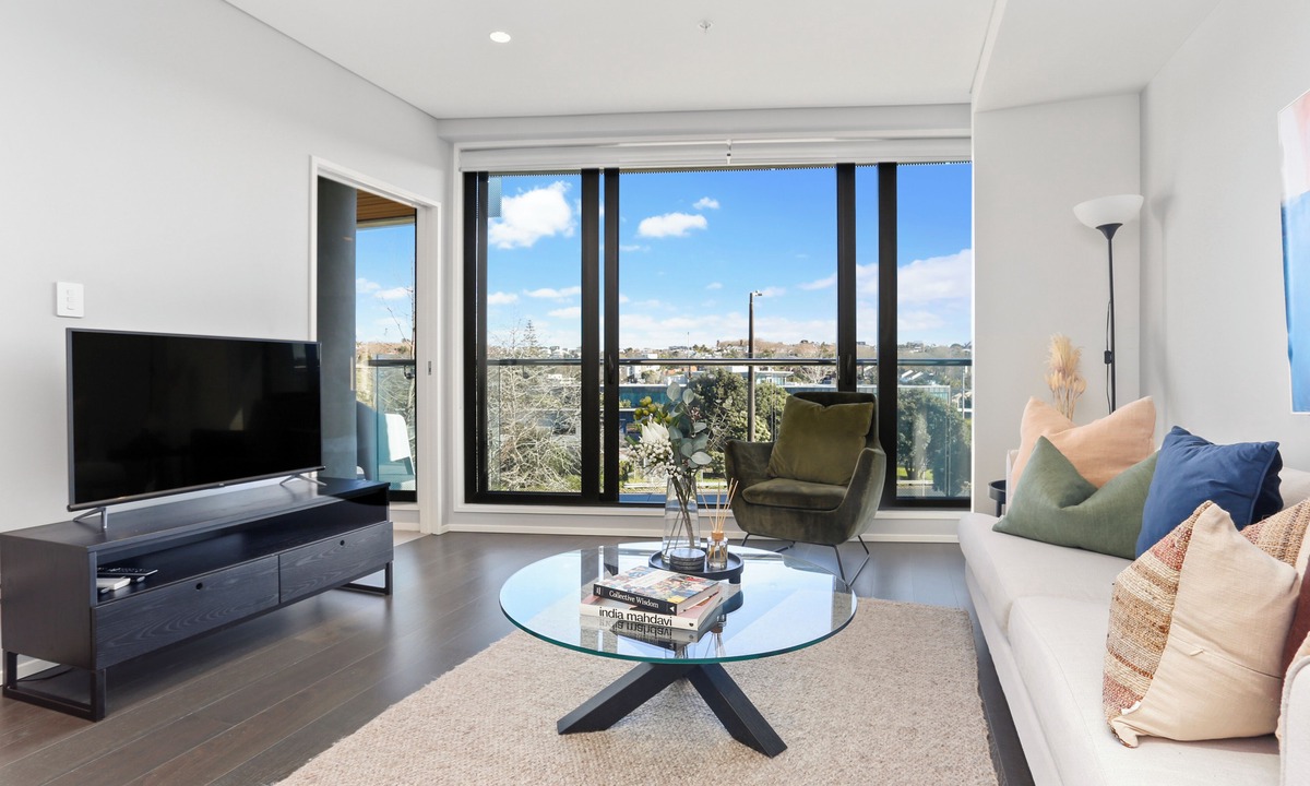 Auckland Central Business District Apartment | The Grace Apartments by Urban Rest