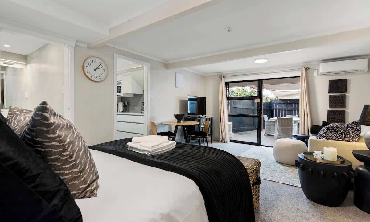 Kohimarama Apartment | 1-bed wow factor in Kohimarama