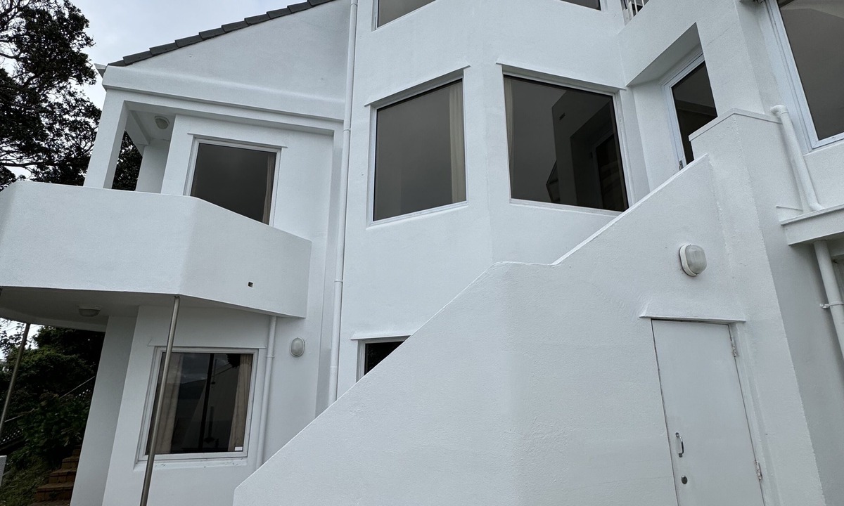 Oriental Bay Villa | Super large seaview house