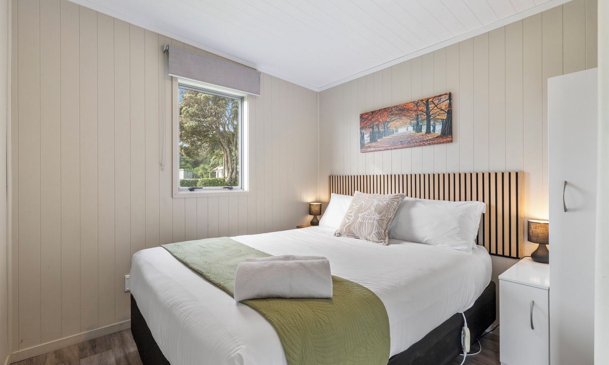 Fitzroy Cabin | Fitzroy Beach Holiday Park