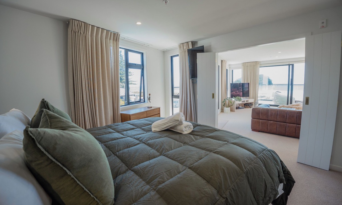 Mount Maunganui Apartment | Belle Mer Beach Front Apartments