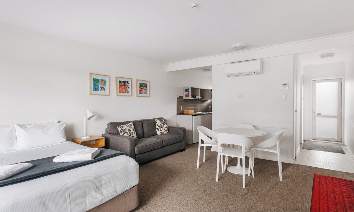 Thames Apartment | Avalon Motel Thames – Wenzel Motels