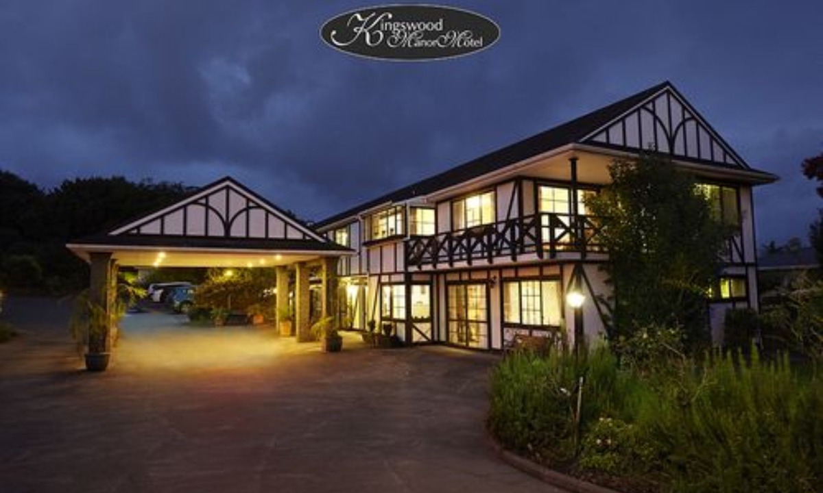 Whangarei Apartment | Kingswood Manor Motel