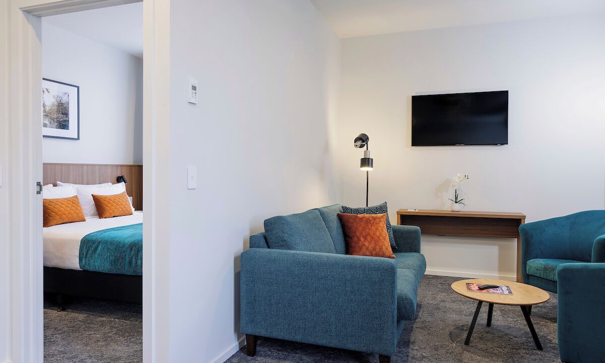 Christchurch City Centre Apartment | Quest on Kilmore