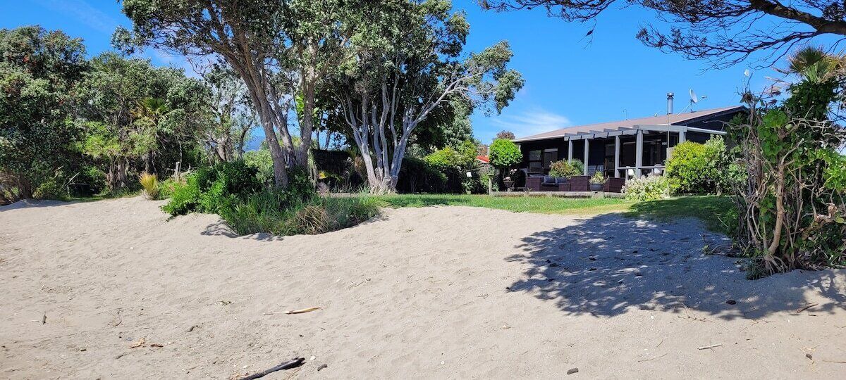 Parapara House | Beachfront Bliss - Your Parapara Seaside Sanctuary