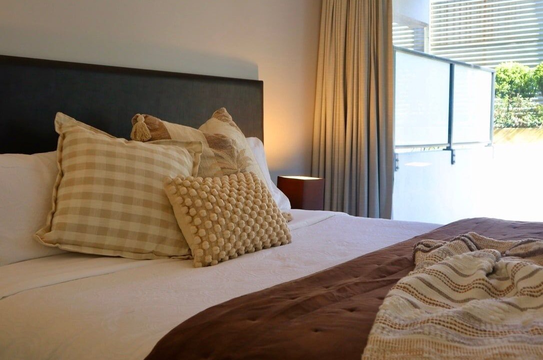 Mount Maunganui Condo | Stylish Central Escape | Walk to Beach & Cafés