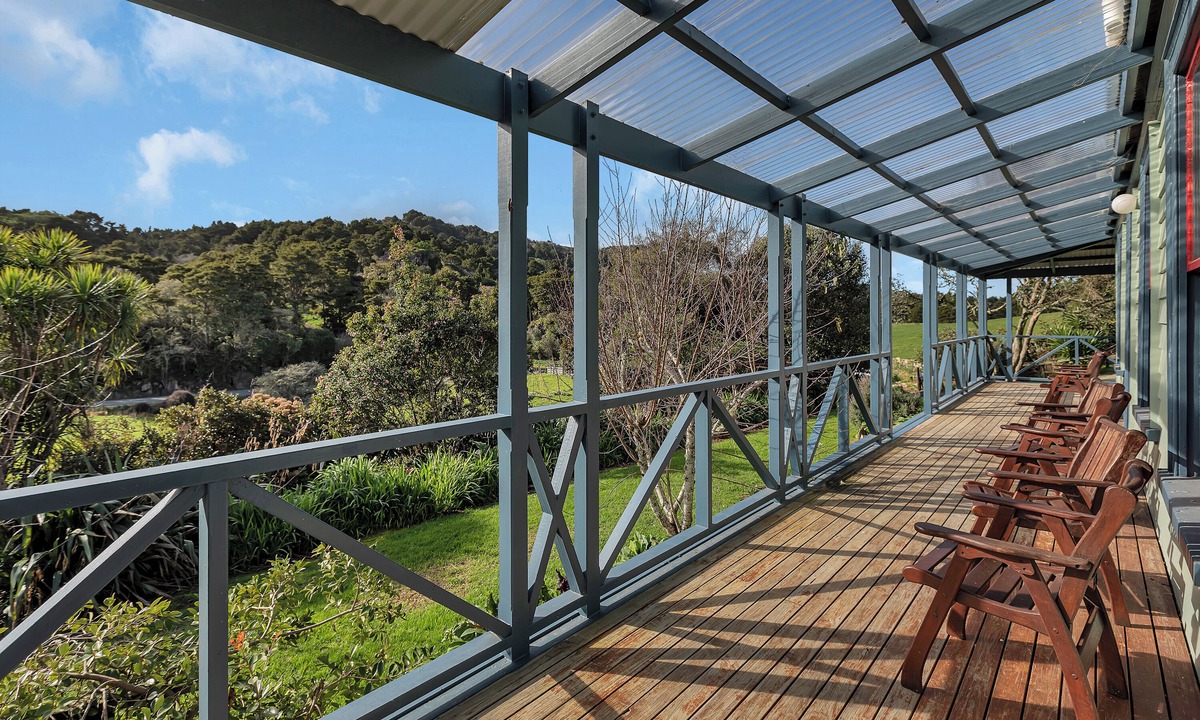 Waipu House | Timeless Retreat, an iconic landmark steeped in history, opposite Waipu Caves!
