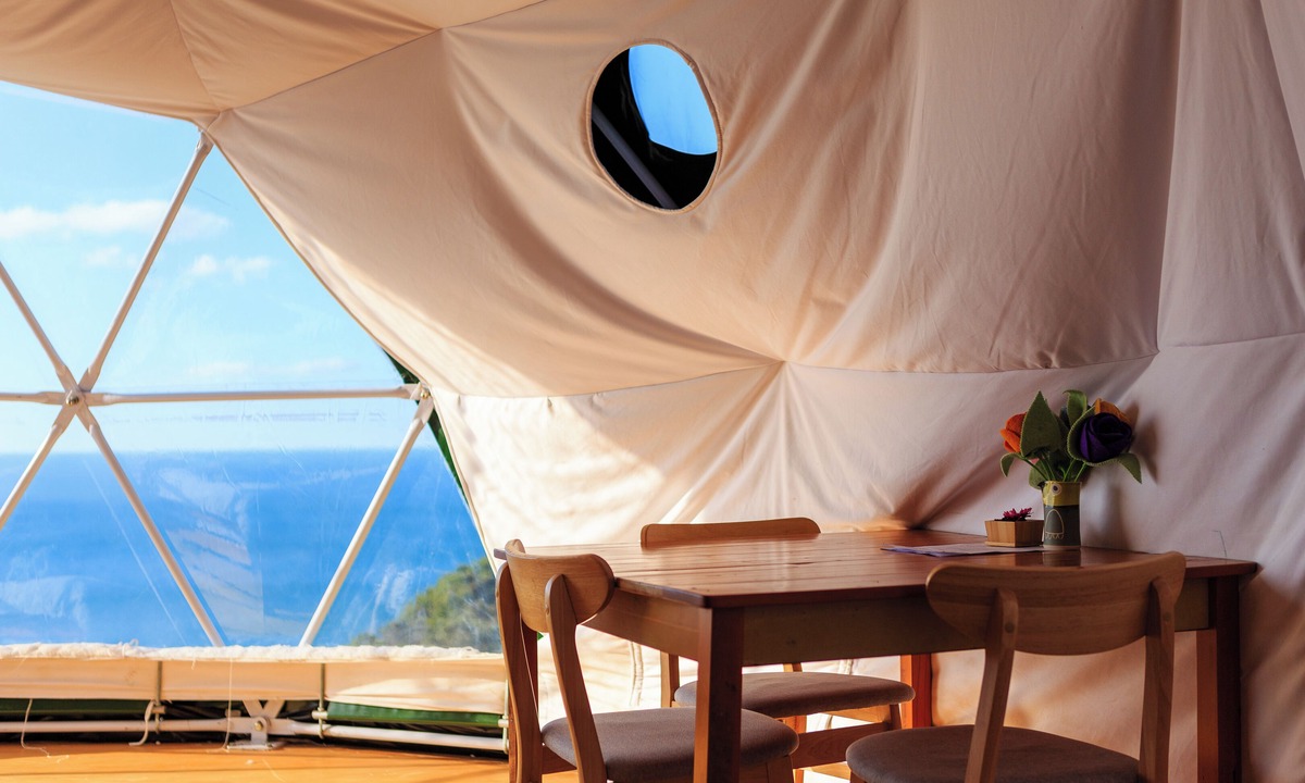 Pukerua Bay Cabin | Escarpment Domes