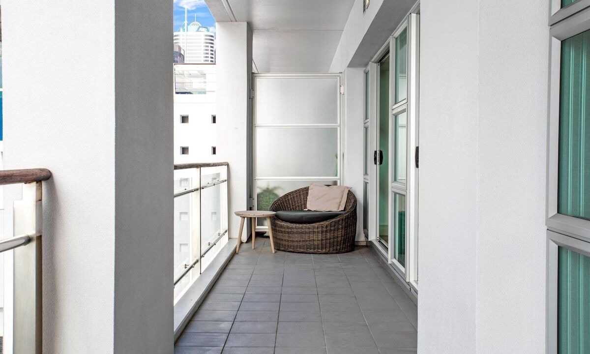 Auckland Central Business District Apartment | Space Style and Comfort