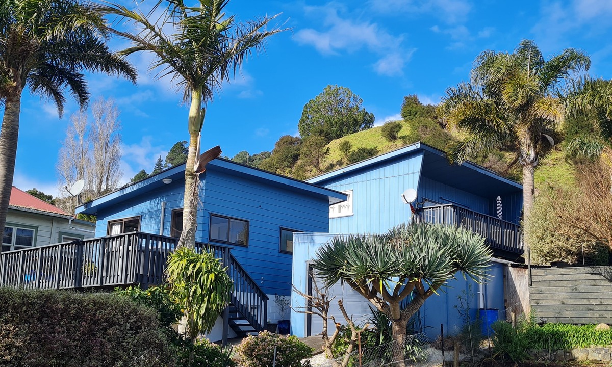Tapu House | Bluey Bach, beach bush and tranquility