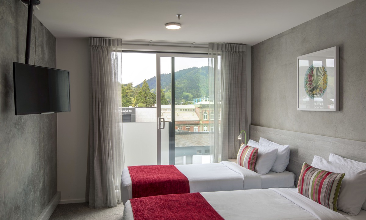 Nelson City Centre Apartment | Quest Nelson