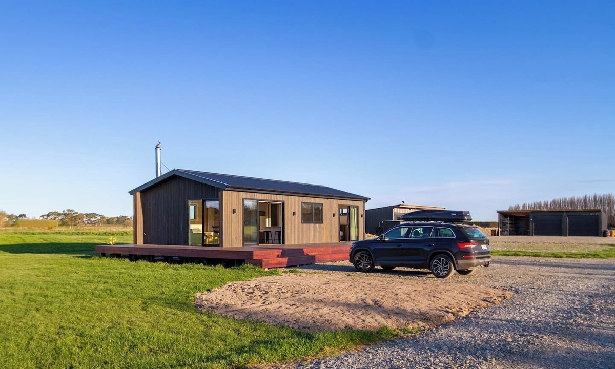Lincoln House | Lincoln Hideaway: Relaxing Country Vibes