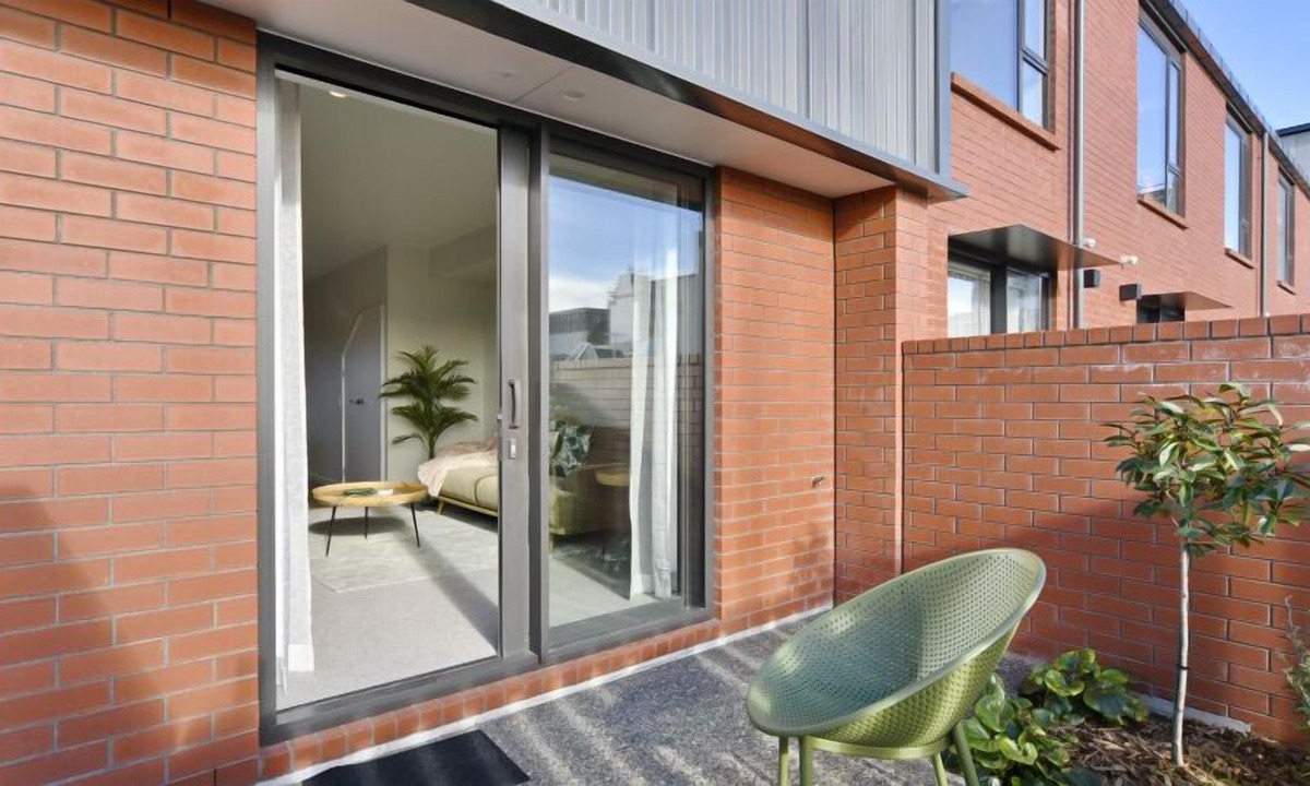 Christchurch City Centre Apartment | Hereford St Apartment-Modern Urban Retreat in Christchurch City