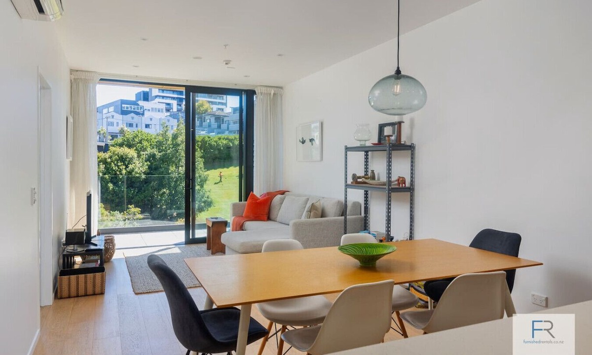 Eden Terrace Apartment | Exec Garden View Apartment| by Furnished Rentals