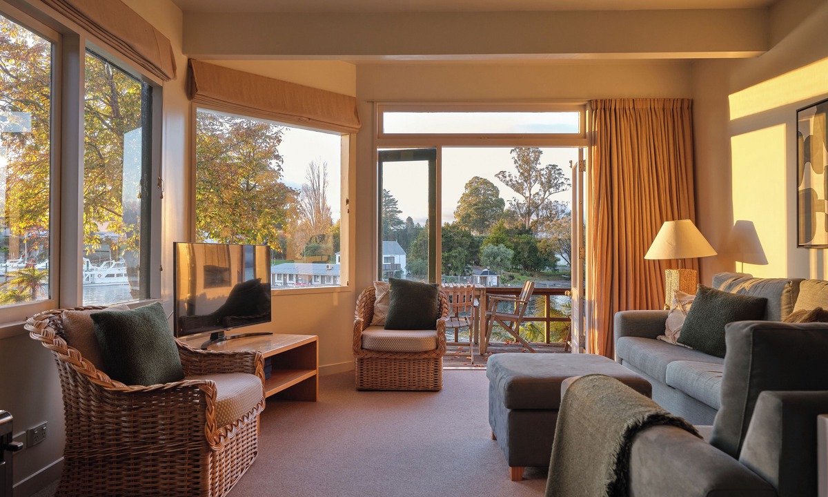 Nukuhau Ski Chalet | The Retreat