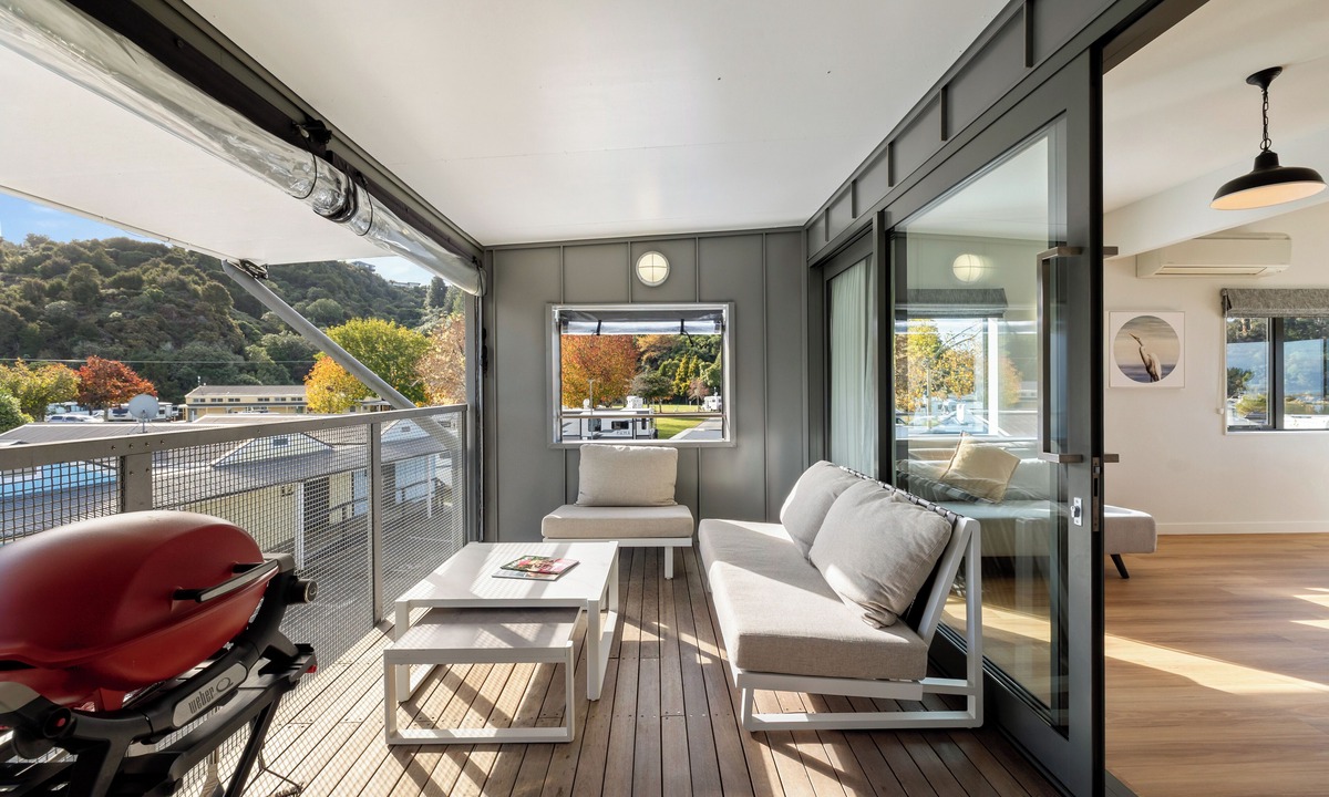 Ngaio Bay Apartment | Kaiteriteri Reserve Apartments