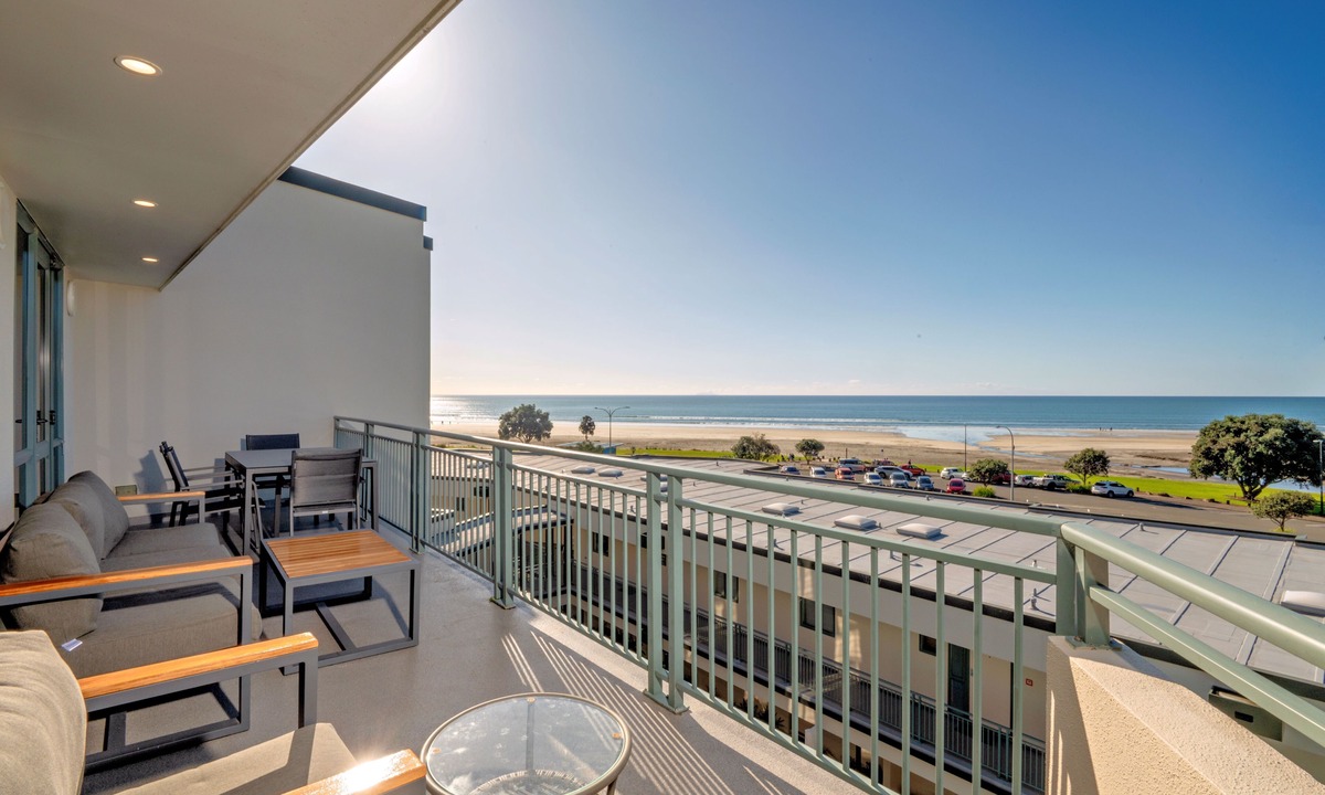 Ohope Apartment | Beachpoint Apartments