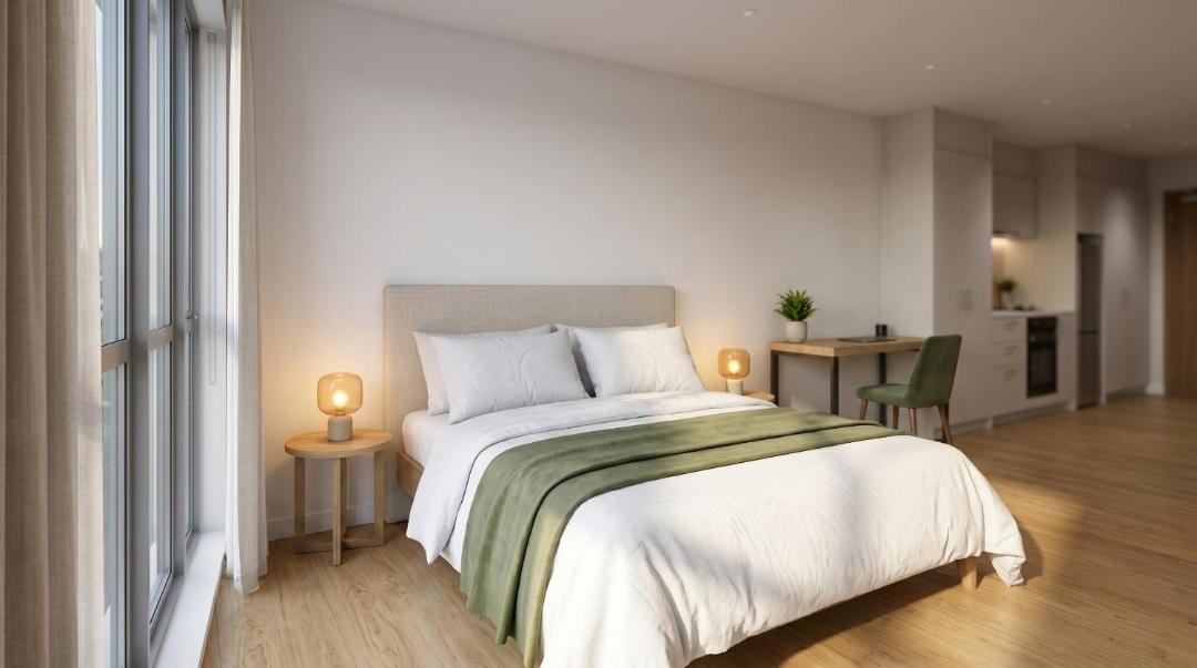Glen Eden Apartment | 190 The Residence