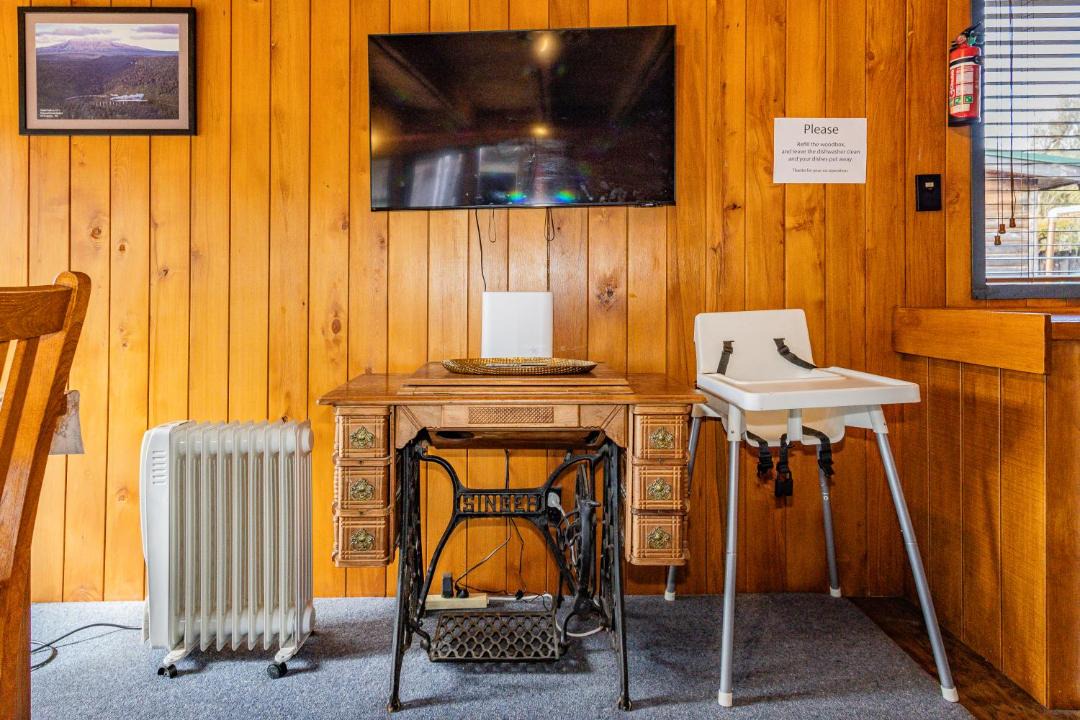Ohakune Ski Chalet | Adventure Base