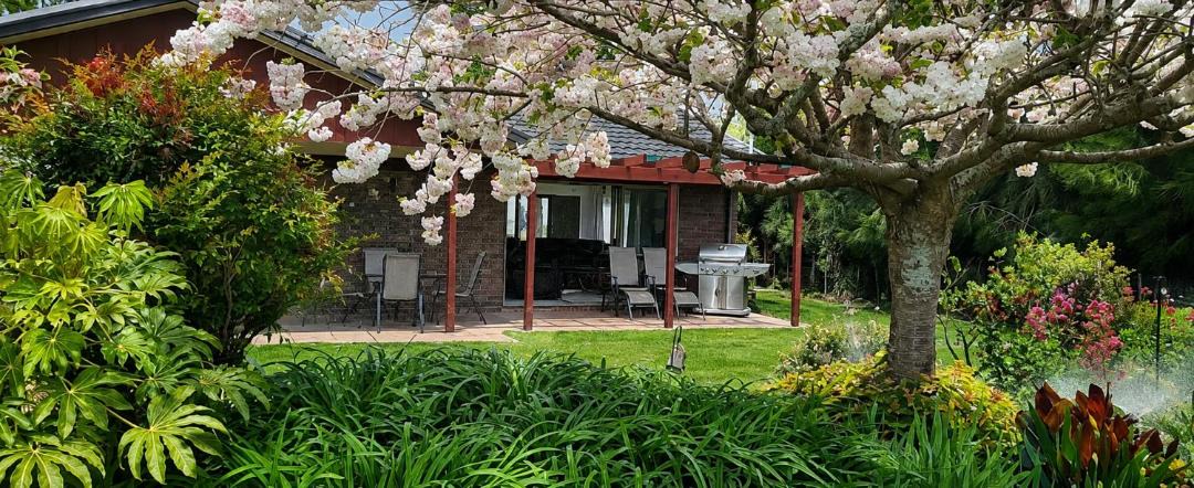 Whakatu House | Dewdrop Cottage