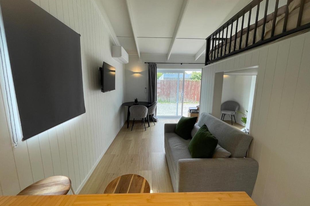 Upper Riccarton Apartment | Cozy Studio Near UC & Christchurch Airport