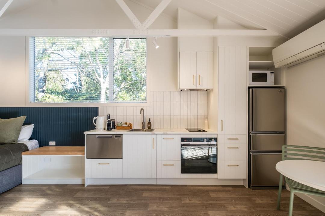 Turangi Cabin | The Quarters
