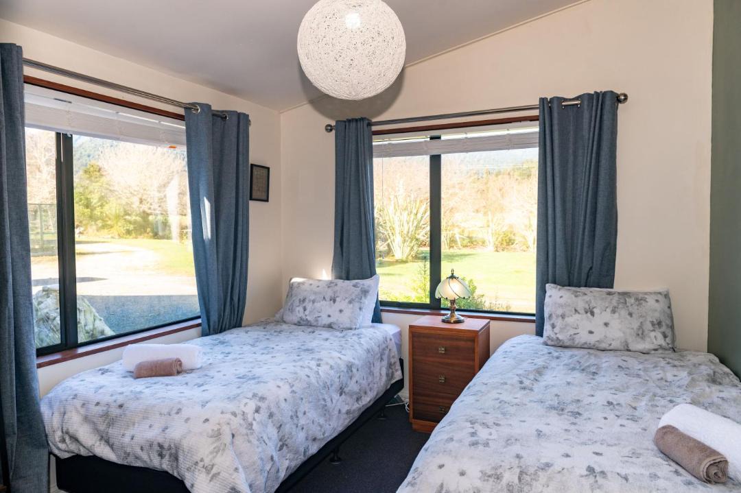 Franz Josef Glacier House | Waimanu Guest House