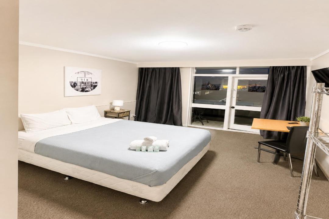 Whanganui Hotel | Hotel Grand Whanganui