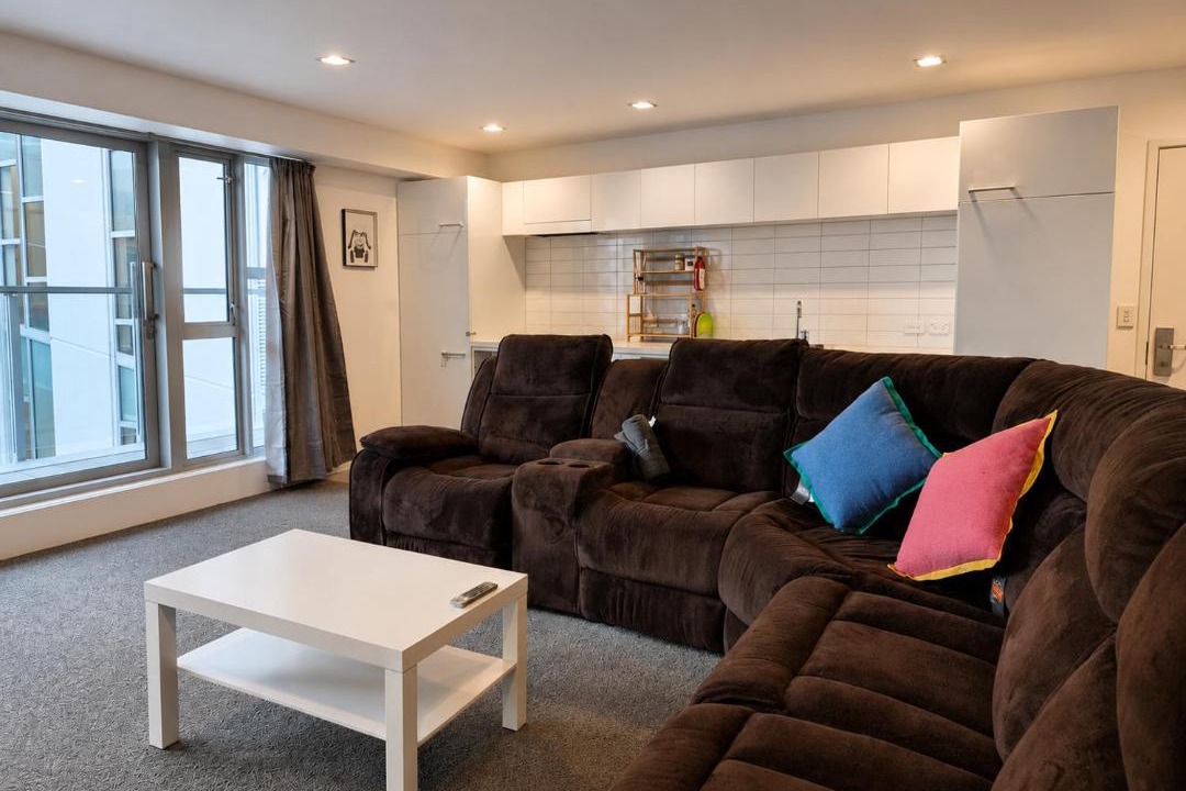 Newton Apartment | Home in the Central