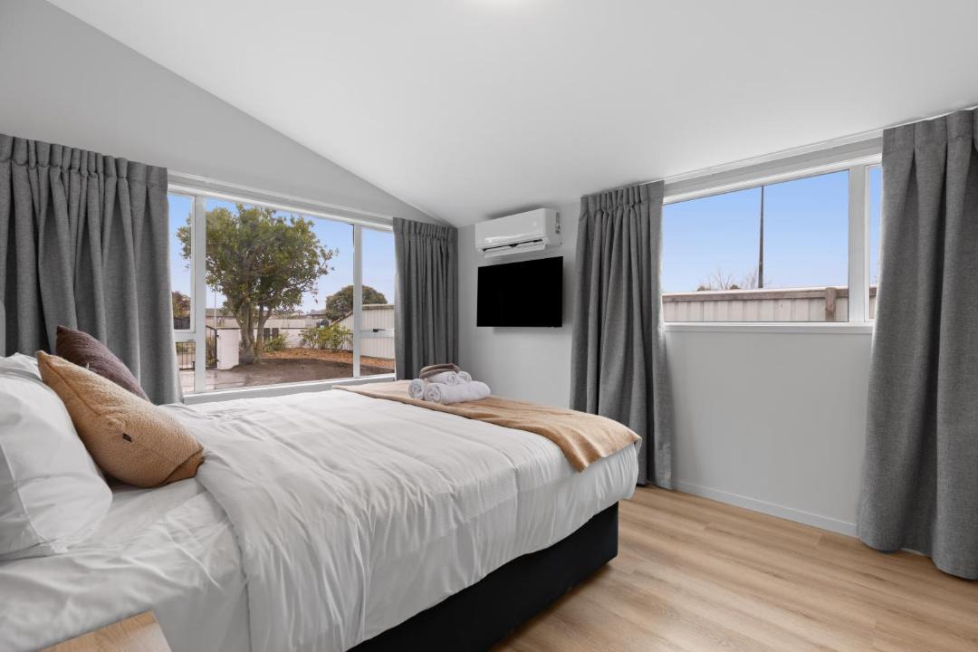 Rolleston House | Brookside Residence