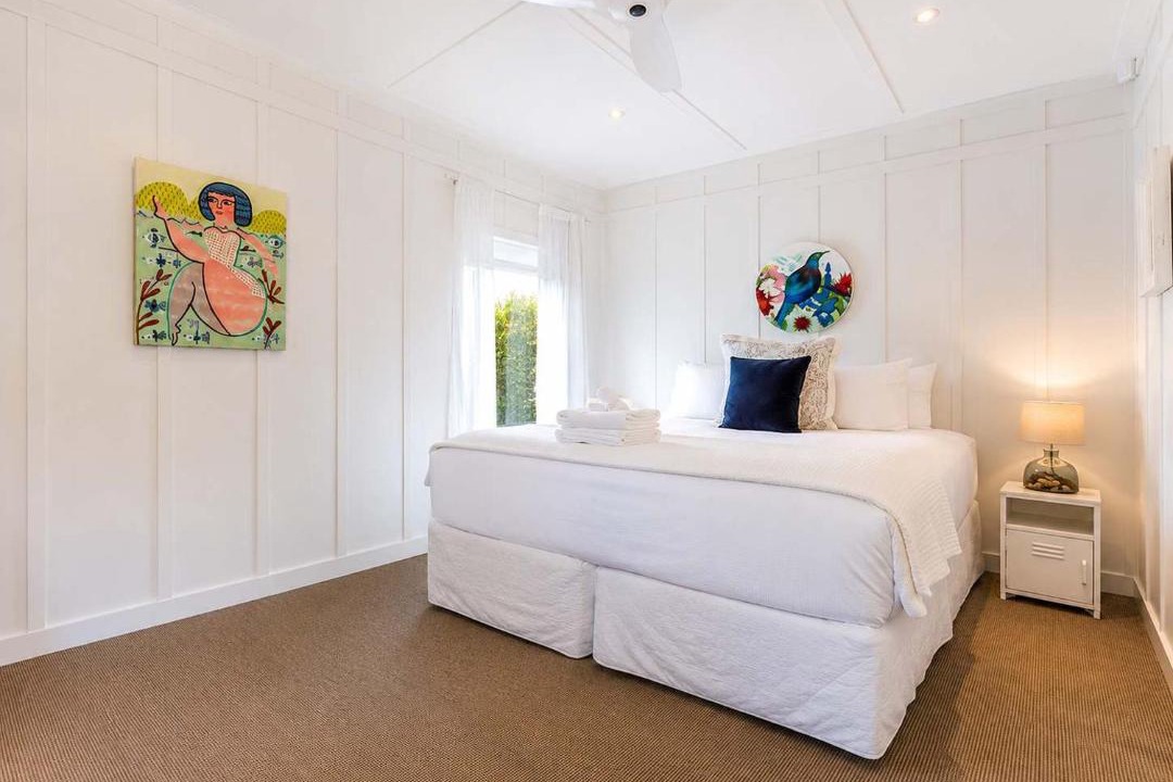Blackpool House | Blackpool Boathouse - Stay Waiheke