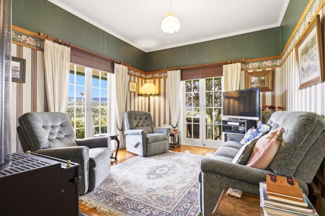 Taumarunui Bed & Breakfast | The Historic Railway Cottage
