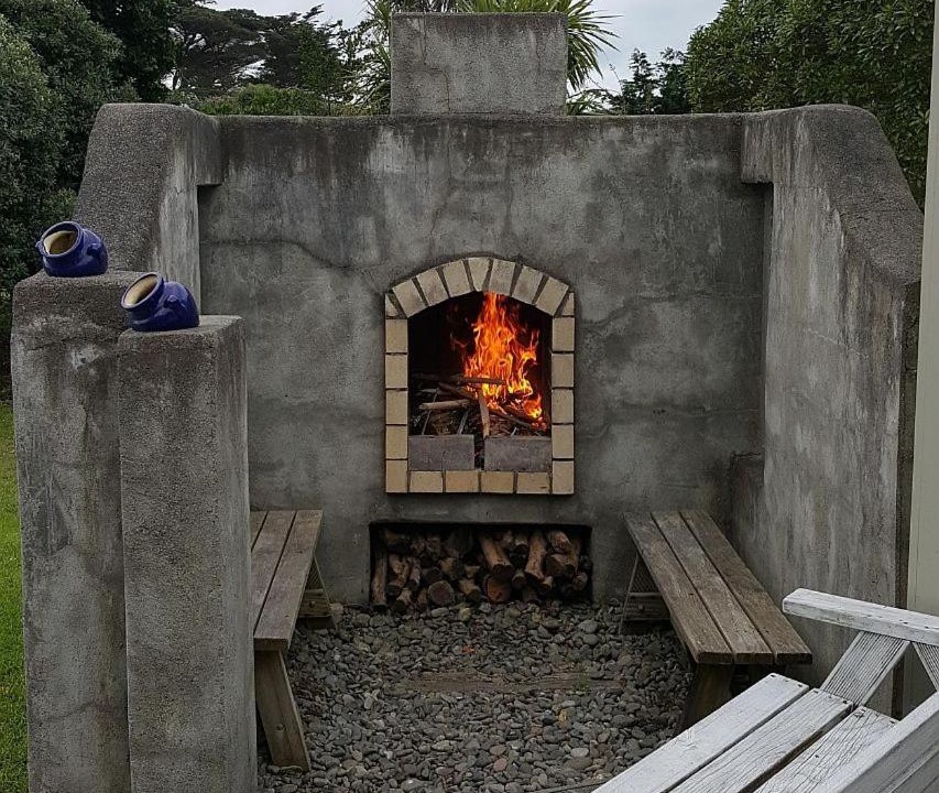 Te Horo Beach House | Peaceful Te Horo Beach