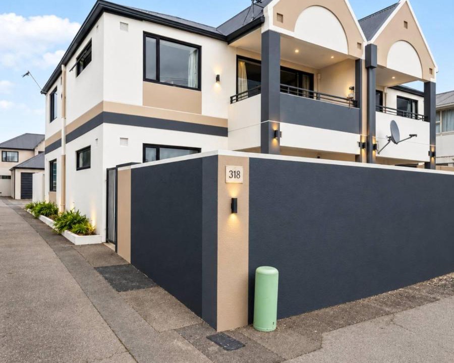 Christchurch City Centre Apartment | Christchurch City Centre Accommodation