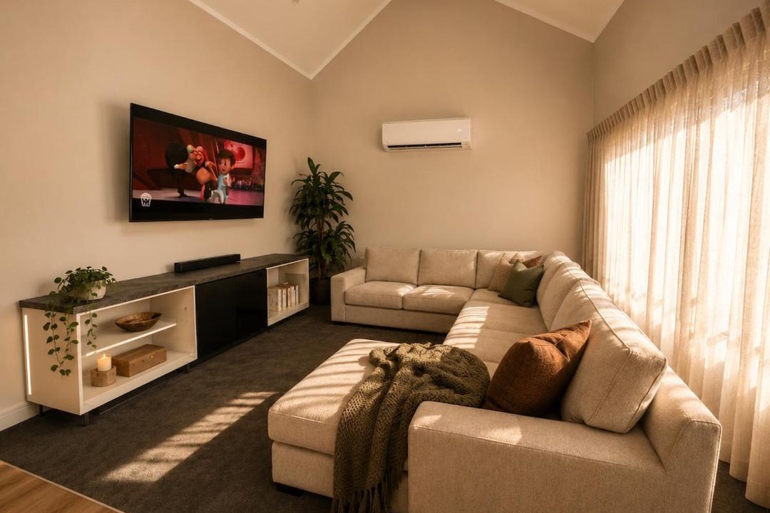 Waitahanui House | Welcome to Koko affordable luxury in Taupo