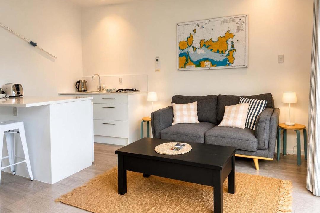 Blackpool House | Sailor's Cottage - Stay Waiheke
