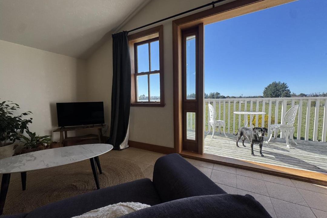 Solway Apartment | Wairarapa Rural Retreat