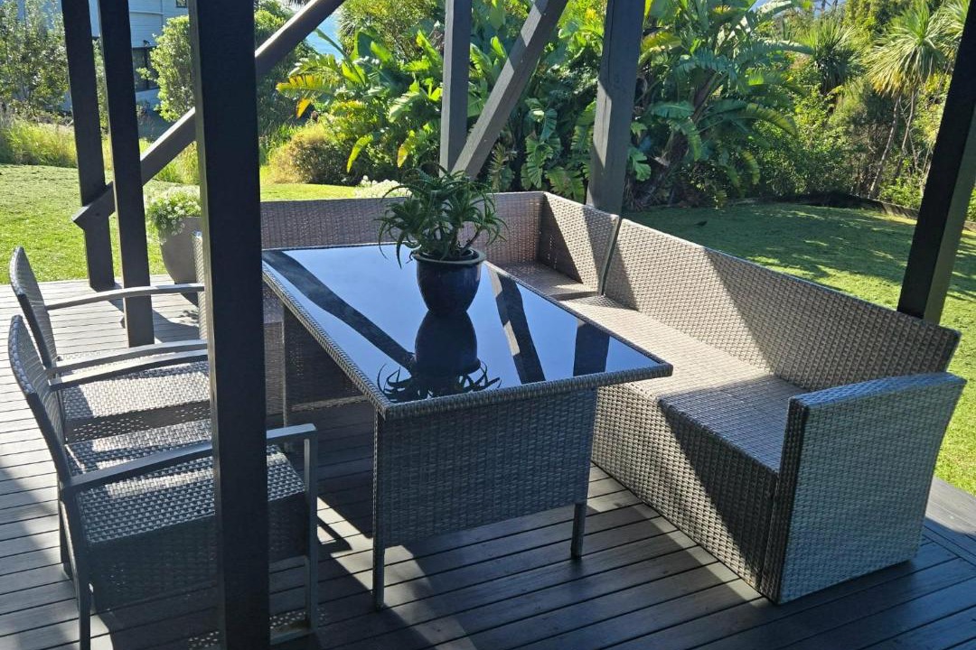 Cable Bay Apartment | Harrison's Retreat Seaside Nook