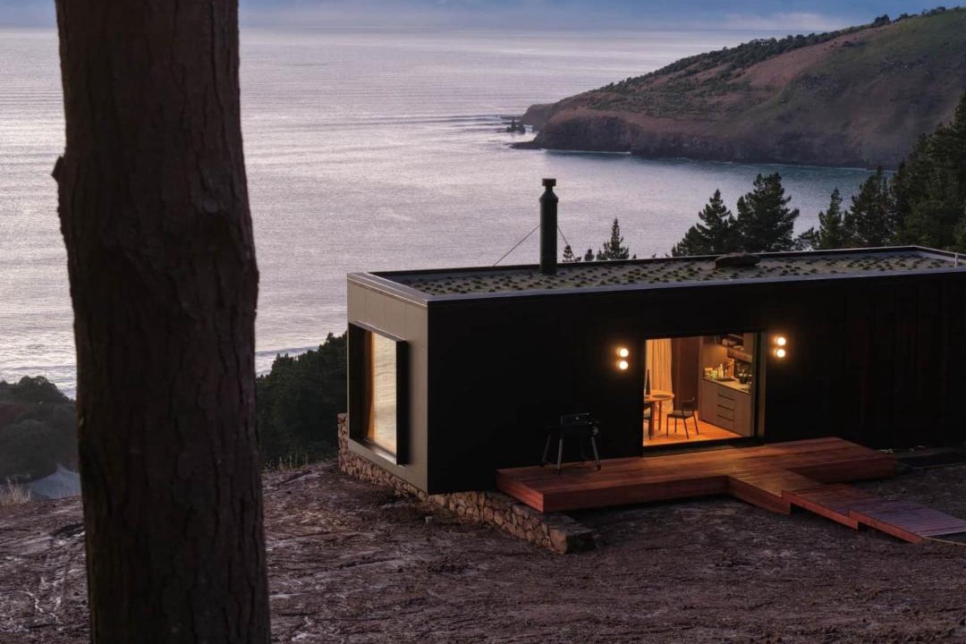 Waitati House | Pā Point