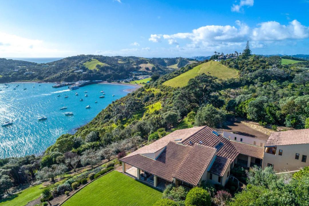Matiatia Bay House | Tangaroa Estate Luxury Coastal Escape