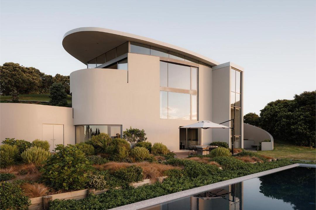 Omiha House | Te Whau The Residence